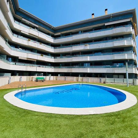 יורט דה מאר Relax Apartamento Playa Fenals מראה חיצוני תמונה