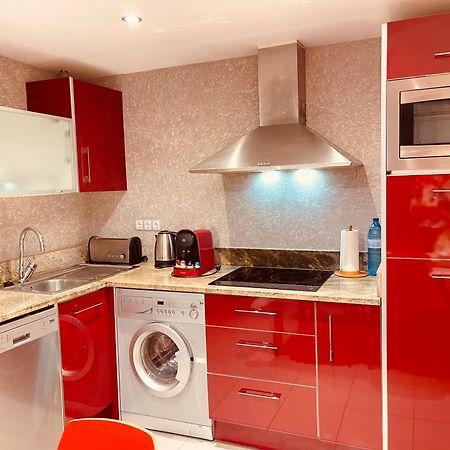 יורט דה מאר Relax Apartamento Playa Fenals מראה חיצוני תמונה