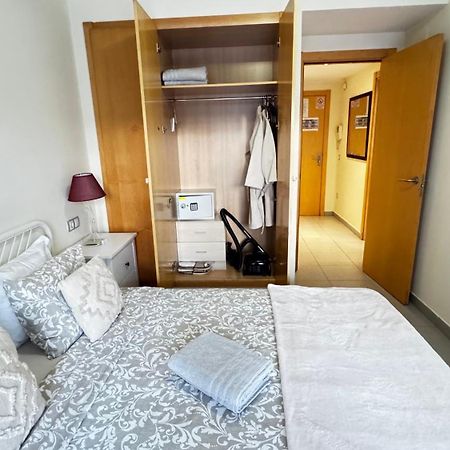 יורט דה מאר Relax Apartamento Playa Fenals מראה חיצוני תמונה