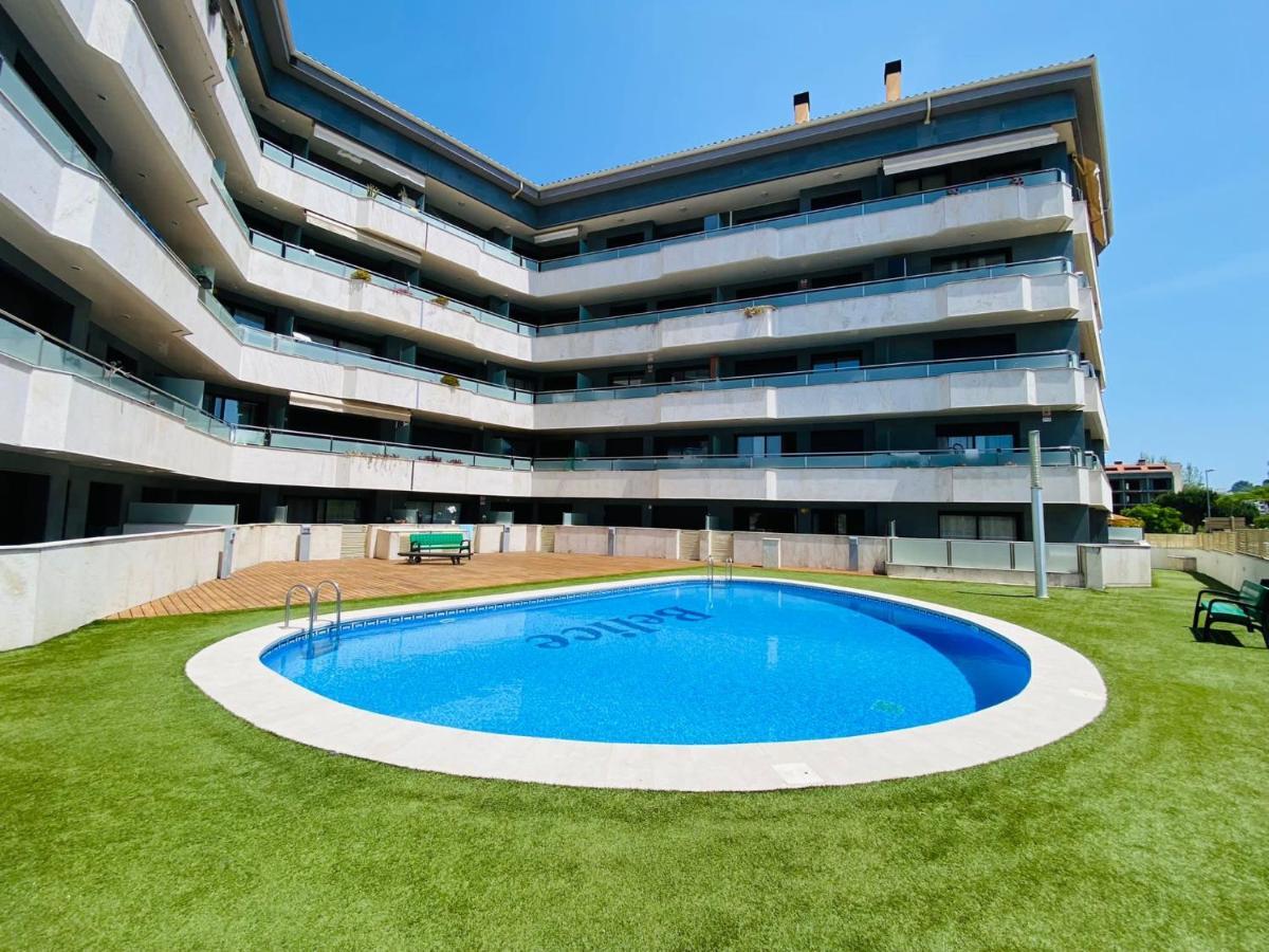 יורט דה מאר Relax Apartamento Playa Fenals מראה חיצוני תמונה