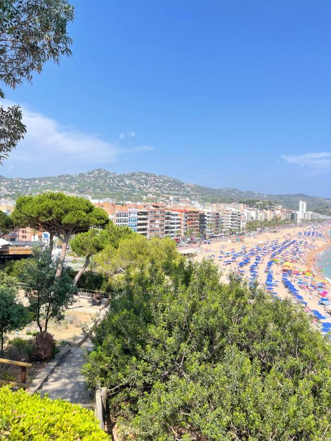 יורט דה מאר Relax Apartamento Playa Fenals מראה חיצוני תמונה