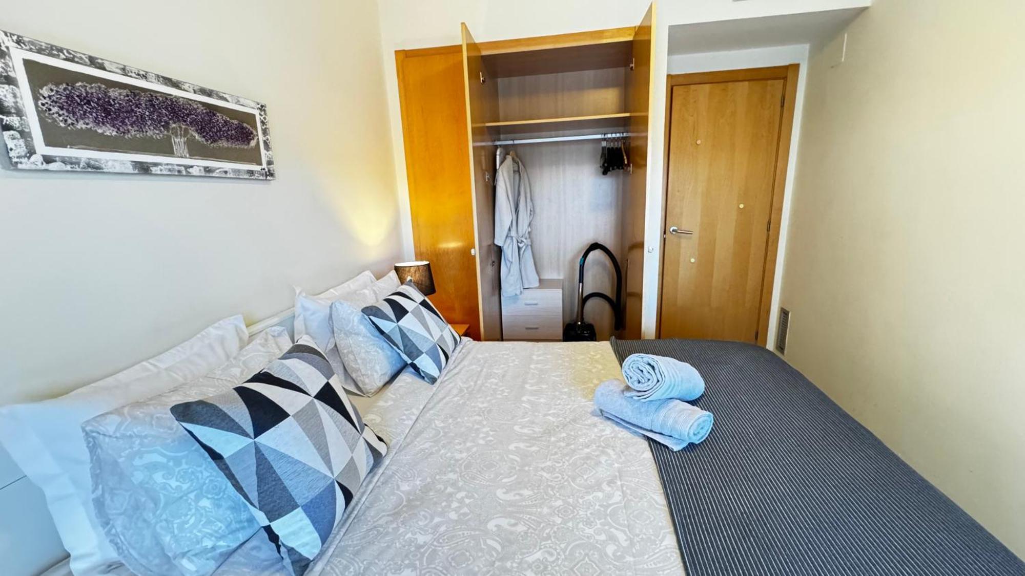 יורט דה מאר Relax Apartamento Playa Fenals מראה חיצוני תמונה