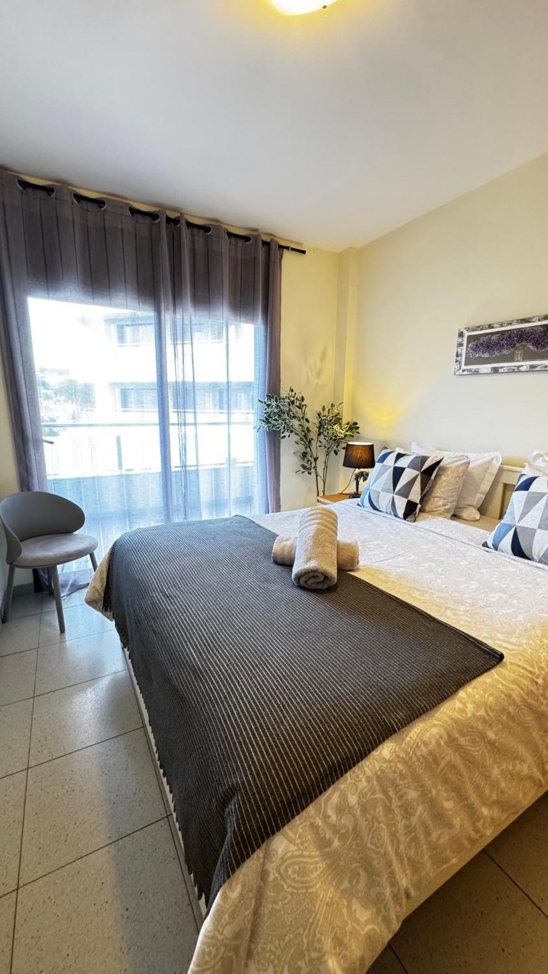 יורט דה מאר Relax Apartamento Playa Fenals מראה חיצוני תמונה