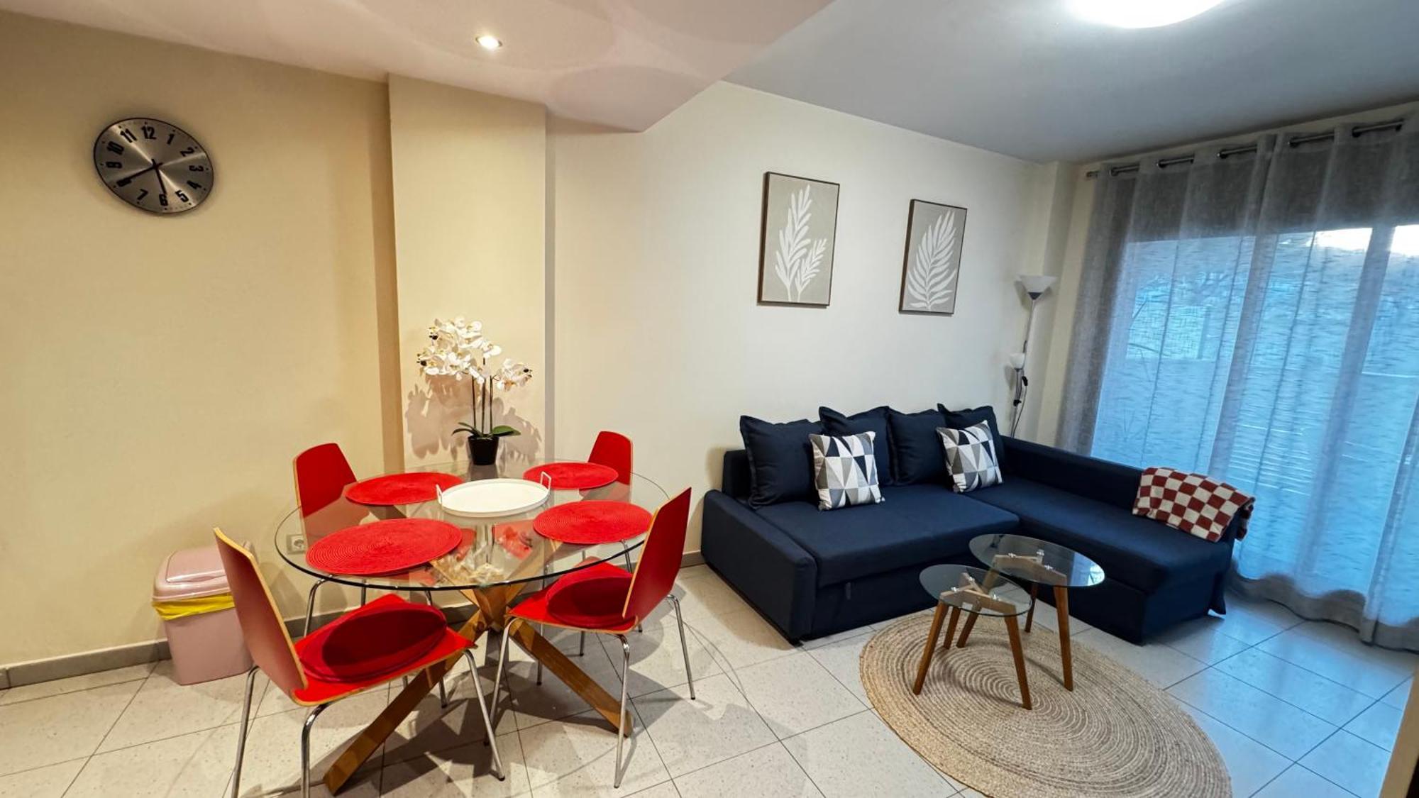 יורט דה מאר Relax Apartamento Playa Fenals מראה חיצוני תמונה