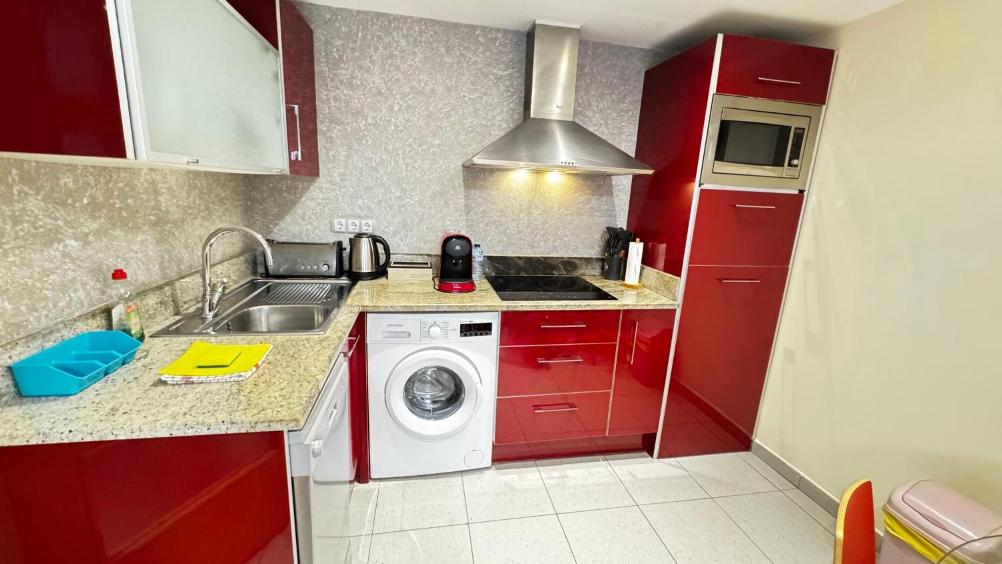 יורט דה מאר Relax Apartamento Playa Fenals מראה חיצוני תמונה
