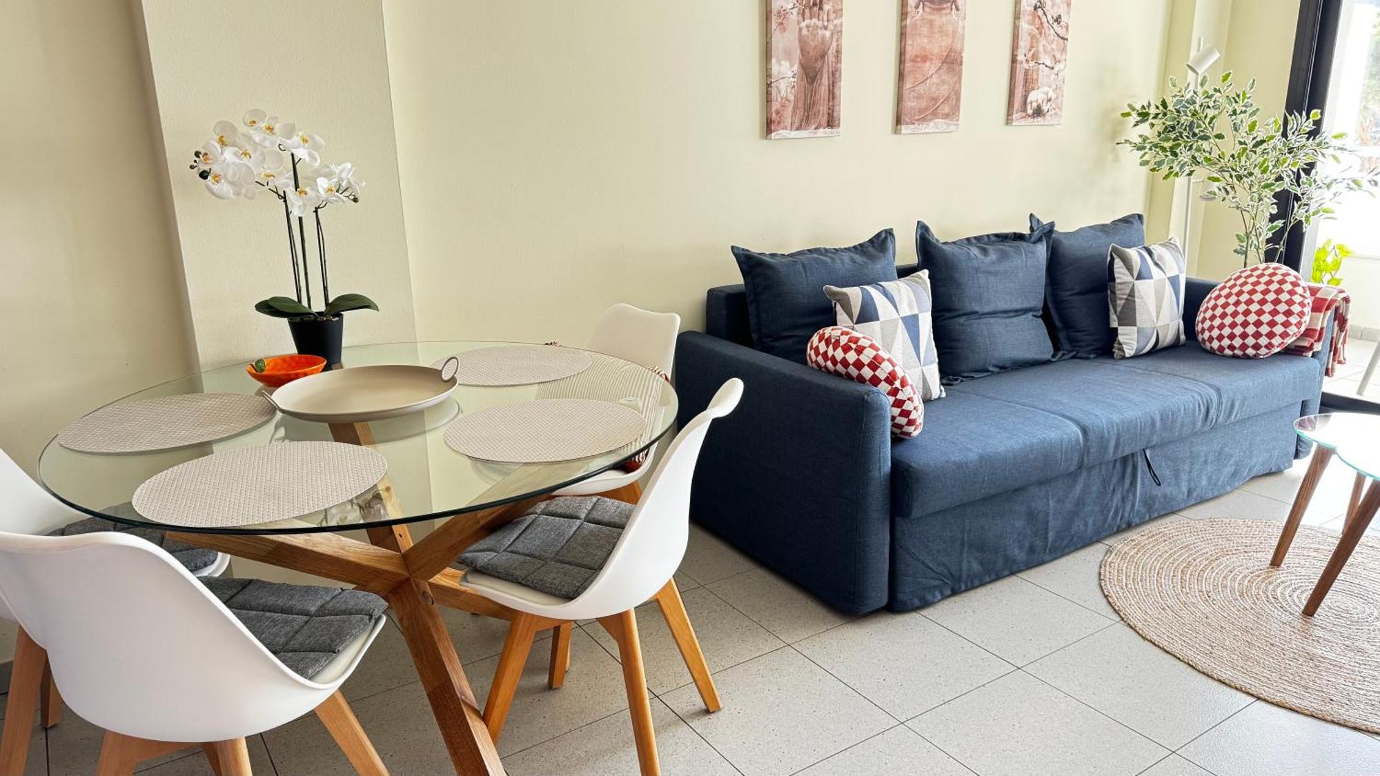 יורט דה מאר Relax Apartamento Playa Fenals מראה חיצוני תמונה