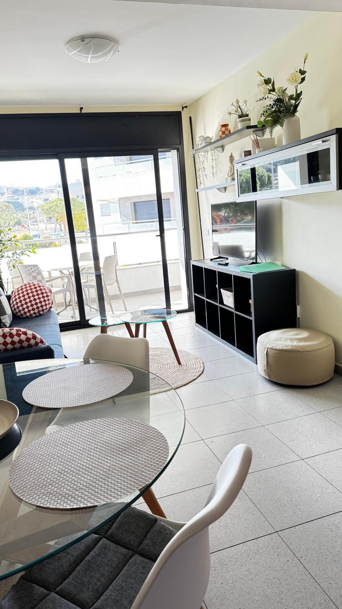 יורט דה מאר Relax Apartamento Playa Fenals מראה חיצוני תמונה