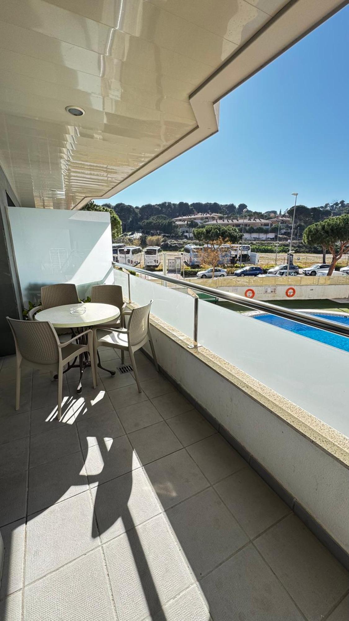 יורט דה מאר Relax Apartamento Playa Fenals מראה חיצוני תמונה