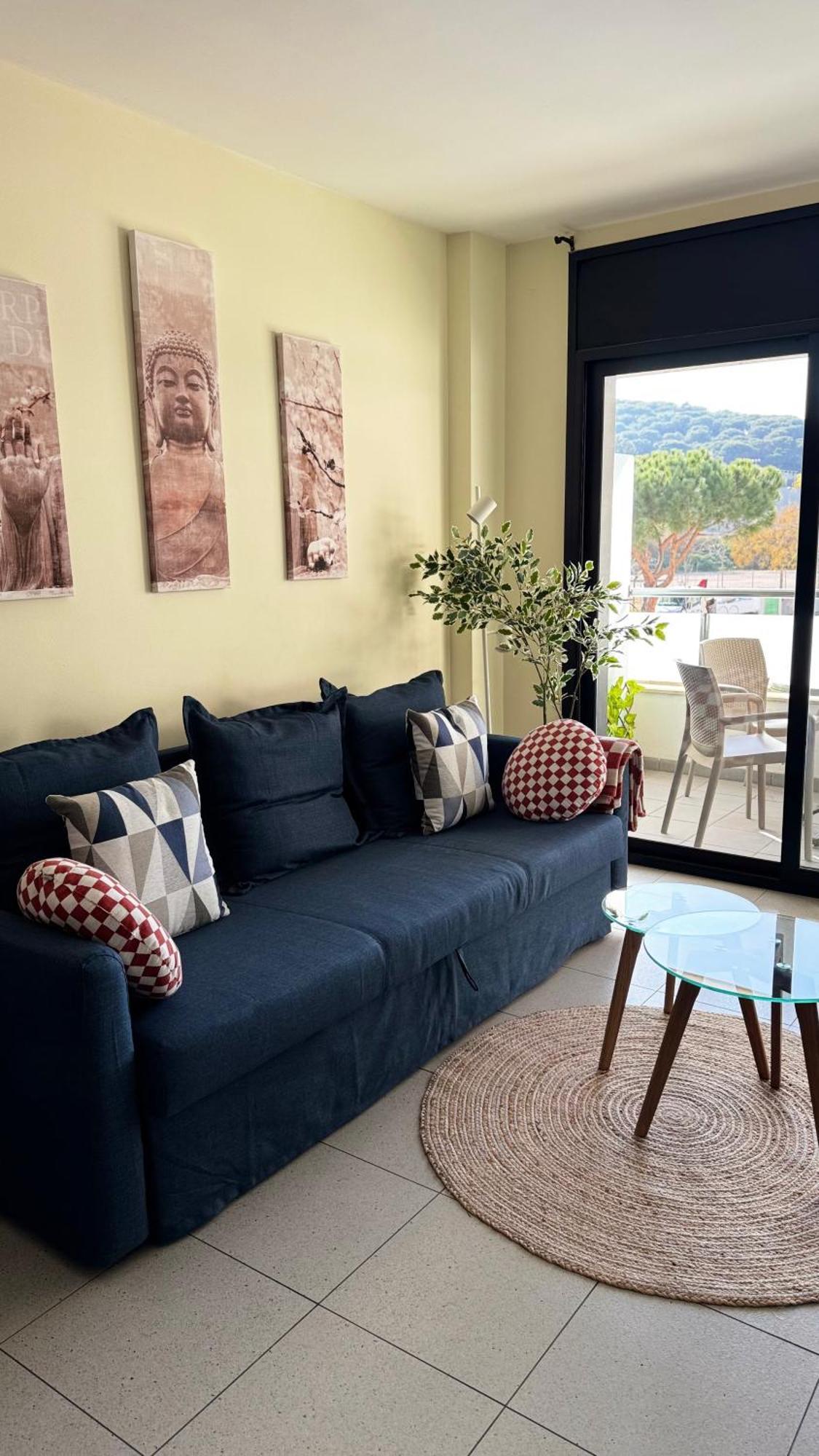 יורט דה מאר Relax Apartamento Playa Fenals מראה חיצוני תמונה