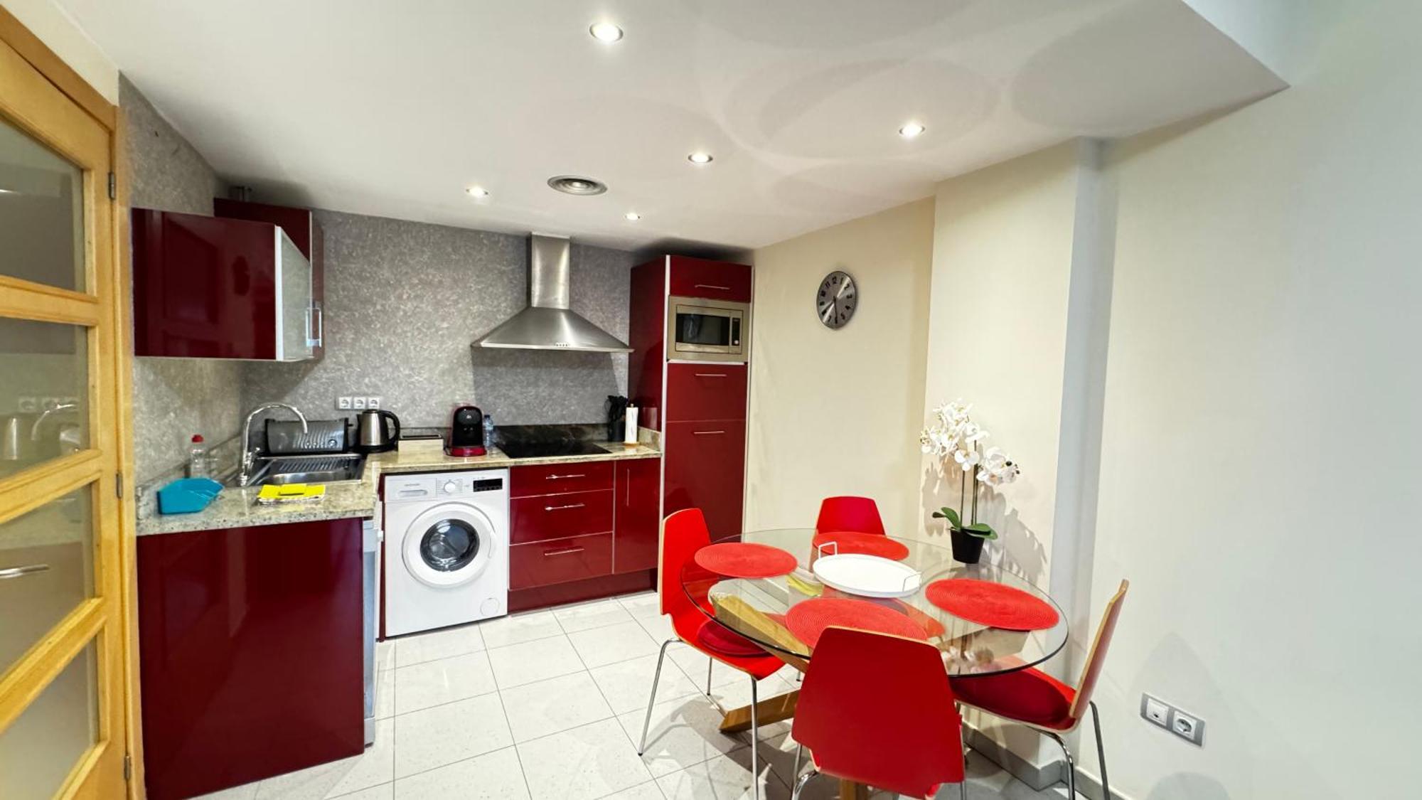 יורט דה מאר Relax Apartamento Playa Fenals מראה חיצוני תמונה